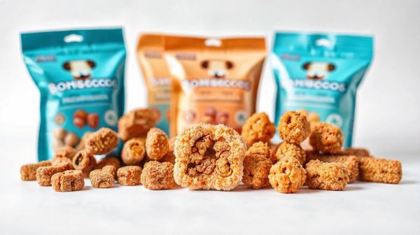 Top choix de croquettes Bonmascota disponibles sur Ozon