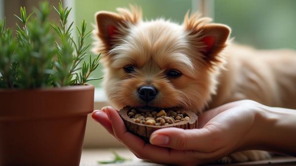Un baume naturel qui répare et protège la truffe de votre chien