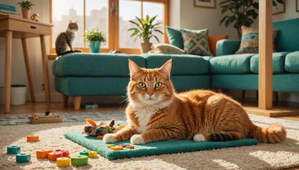 Des astuces essentielles pour le bonheur de votre chat